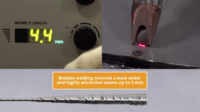 Welding for Increased Productivity